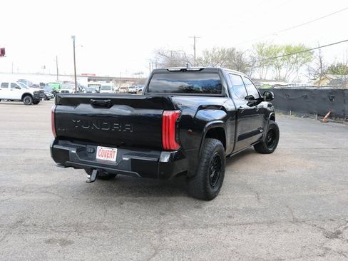 Used 2024 Toyota Tundra Platinum image 5