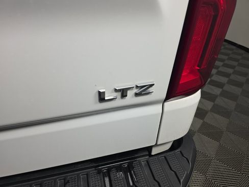 New 2025 Chevrolet Silverado 1500 LTZ AWD/4WD image 35