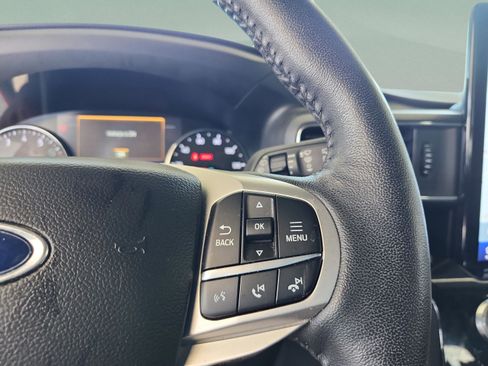 Certified 2022 Ford Explorer Limited w/ Limited Technology Package RWD image 27
