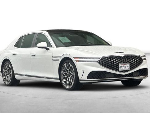 Used 2023 Genesis G90 3.5T image 8