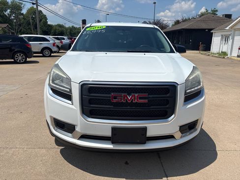 Used 2016 GMC Acadia SLE AWD/4WD image 3