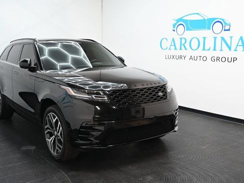 Used 2019 Land Rover Range Rover Velar R-Dynamic HSE AWD/4WD image 1