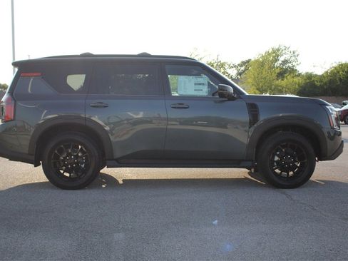 New 2025 Nissan Armada PRO-4X image 4