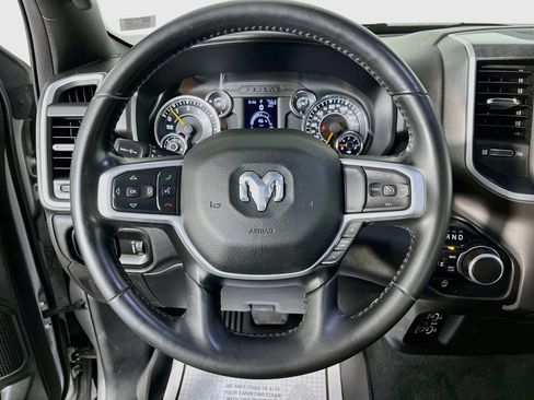 Used 2021 RAM 1500 Big Horn AWD/4WD image 14
