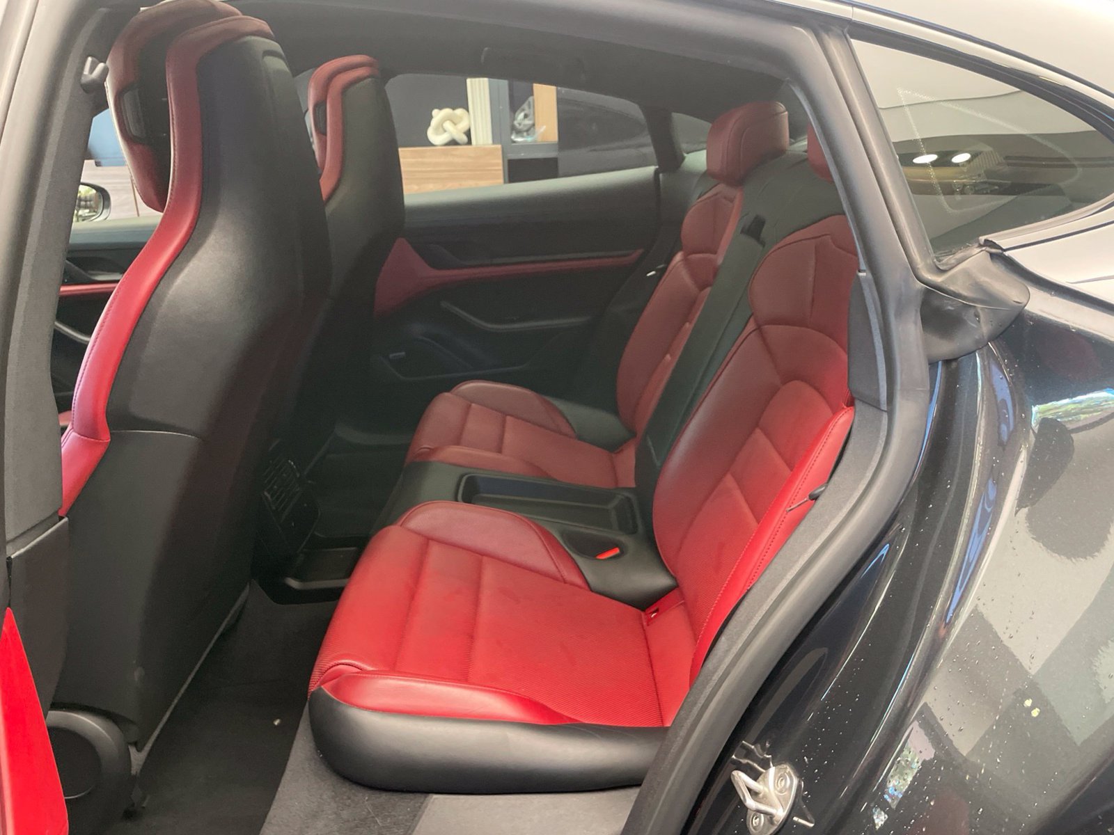 Certified 2024 Porsche Taycan RWD image 9
