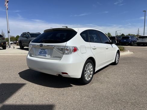 Used 2009 Subaru Impreza 2.5i image 10