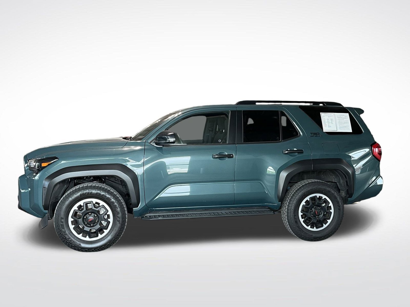 Used 2025 Toyota 4Runner TRD Off-Road AWD/4WD image 5