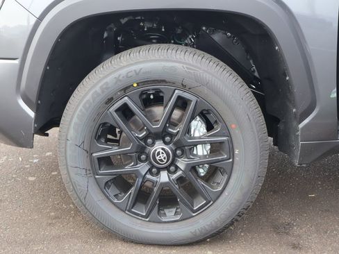 New 2026 Toyota Tundra Limited image 38