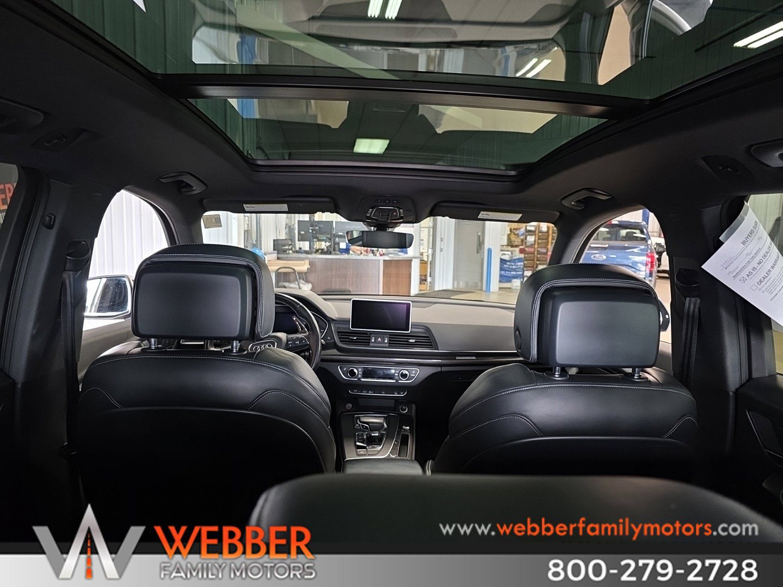 Used 2018 Audi SQ5 Premium Plus w/ S Sport Package AWD/4WD image 13