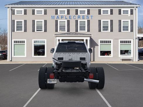 New 2026 Ford F550 4x4 Supercab Super Duty image 5