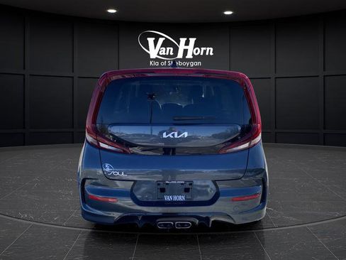 Certified 2022 Kia Soul Turbo image 15