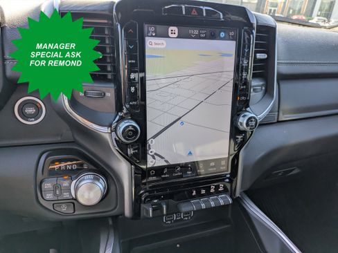 Certified 2024 RAM 1500 Laramie image 16