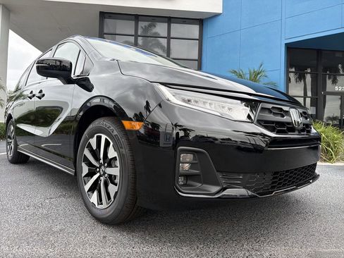 New 2026 Honda Odyssey EX-L image 18