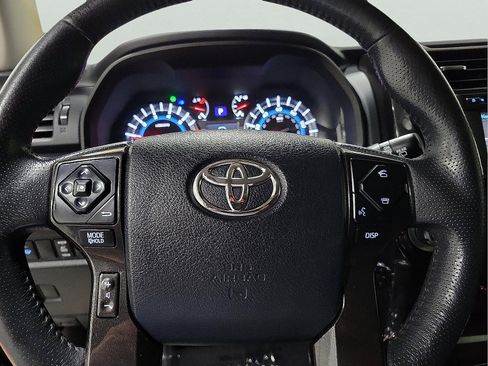 Certified 2019 Toyota 4Runner Limited image 15