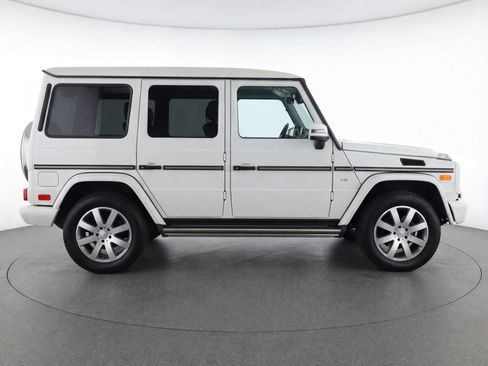 Used 2024 Mercedes-Benz G 550 image 11
