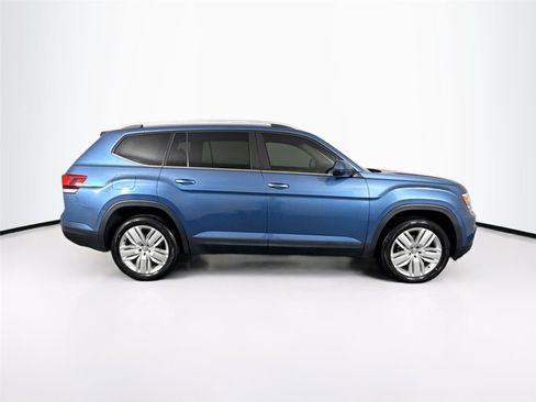 Used 2019 Volkswagen Atlas SE w/ Towing Package image 5