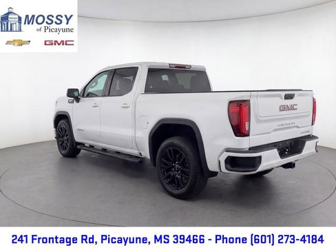 Certified 2022 GMC Sierra 1500 Elevation image 4