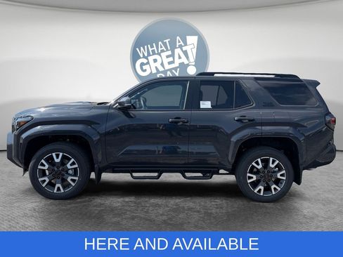 New 2026 Toyota 4Runner TRD Sport Premium AWD/4WD image 7