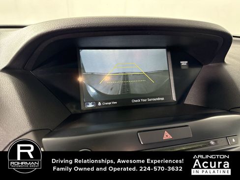 Used 2016 Acura MDX SH-AWD image 8