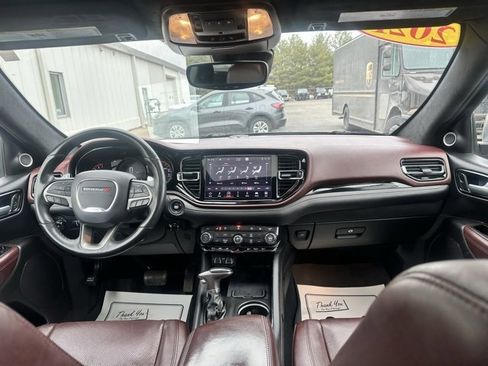 Used 2021 Dodge Durango Citadel image 16