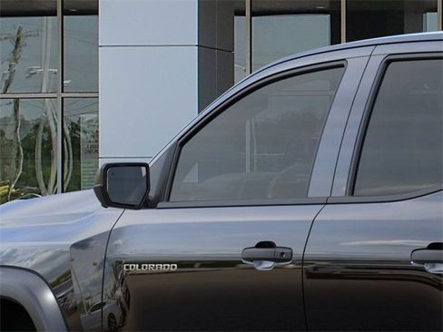 New 2026 Chevrolet Colorado Trail Boss image 12