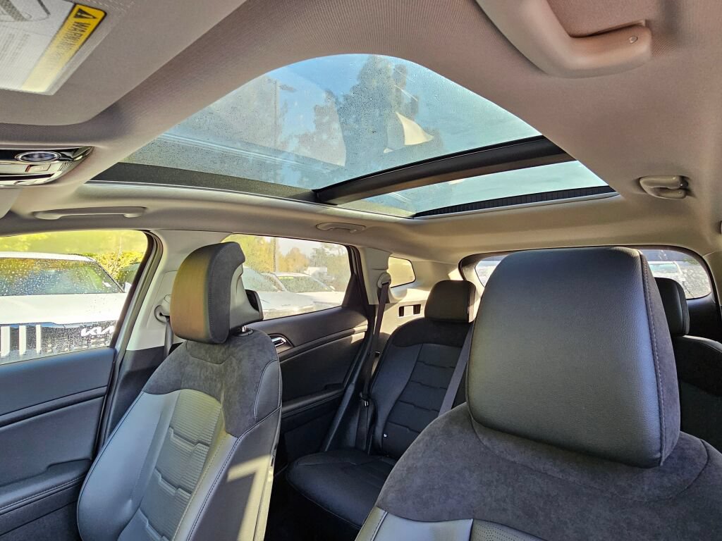 New 2027 Kia Sportage SX AWD/4WD image 22