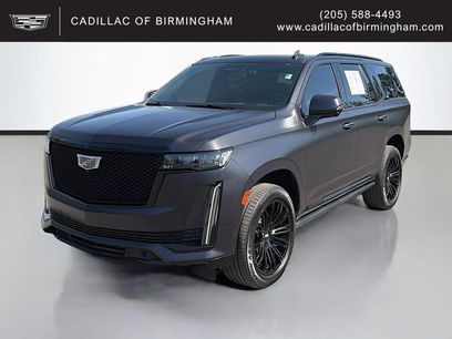 Certified 2022 Cadillac Escalade Sport Platinum