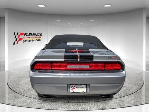 Used 2011 Dodge Challenger SRT8 w/ SRT Option Group II image 12