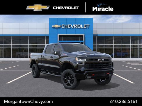 New 2026 Chevrolet Silverado 1500 LT Trail Boss w/ LT Trail Boss Premium Package image 1