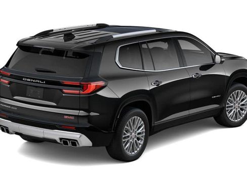 New 2026 GMC Acadia Denali w/ Super Cruise Package AWD/4WD image 39