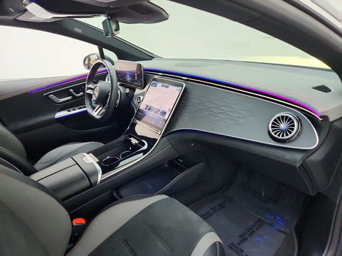 Certified 2023 Mercedes-Benz EQE AMG 4MATIC Sedan image 28