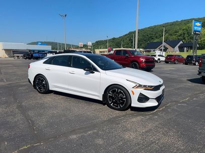Used 2021 Kia K5 GT-Line