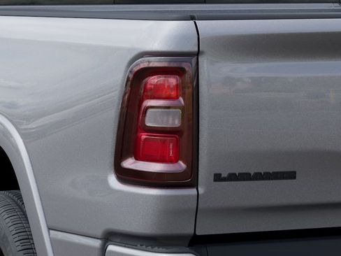 New 2026 RAM 1500 Laramie w/ Night Edition AWD/4WD image 9