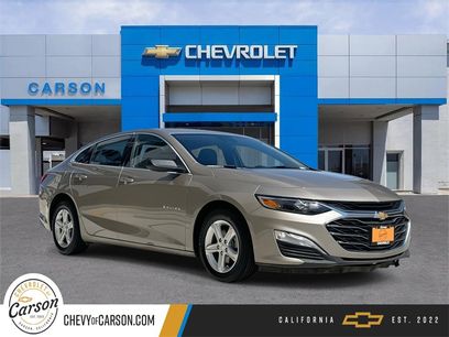 Used 2023 Chevrolet Malibu LS