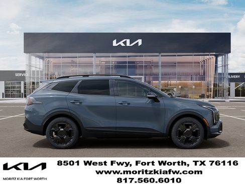New 2026 Kia Sportage X-Line AWD/4WD image 7