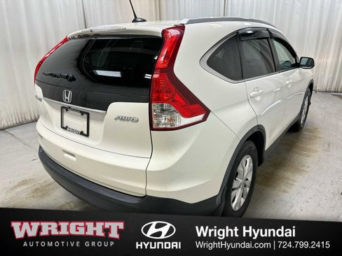 Used 2014 Honda CR-V EX-L image 6