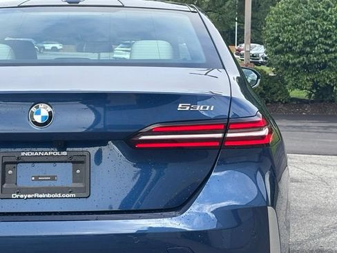 Certified 2026 BMW 530i RWD image 7