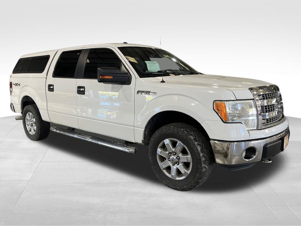 Used 2014 Ford F150 XLT w/ Equipment Group 302A Luxury AWD/4WD image 7