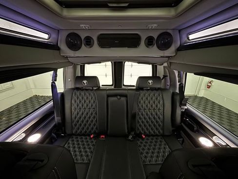 New 2025 GMC Savana 2500 Extended w/ Driver Convenience Package image 36