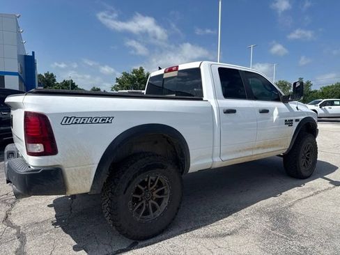 Used 2020 RAM 1500 Warlock w/ Trailer & Traction Group AWD/4WD image 2