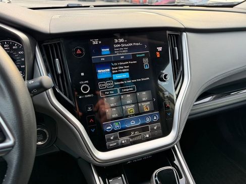 Used 2023 Subaru Outback Onyx Edition image 27