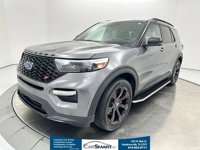 Used 2022 Ford Explorer ST w/ Equipment Group 401A