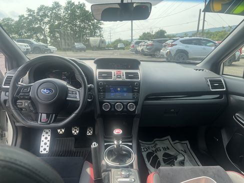 Used 2019 Subaru WRX STI Limited w/ Popular Package #3 (IZT) AWD/4WD image 14