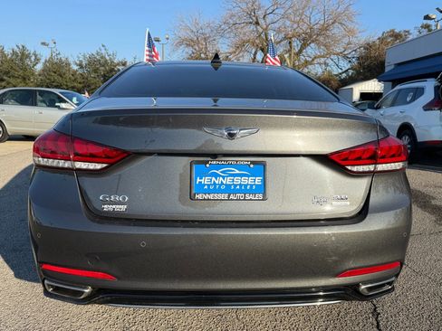 Used 2018 Genesis G80 3.8 w/ Option Group 03 image 28