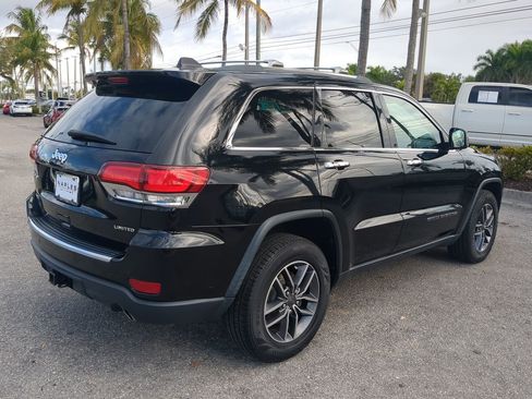 Used 2020 Jeep Grand Cherokee Limited w/ Luxury Group II image 5