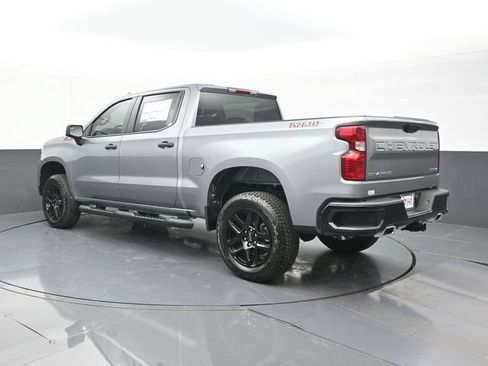 New 2026 Chevrolet Silverado 1500 Custom Trail Boss AWD/4WD image 7