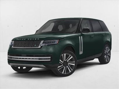 New 2027 Land Rover Range Rover Autobiography