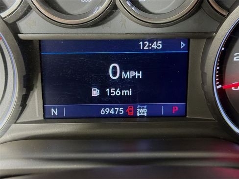 Used 2021 Chevrolet Silverado 1500 LT w/ Diesel Off-Road Package image 13