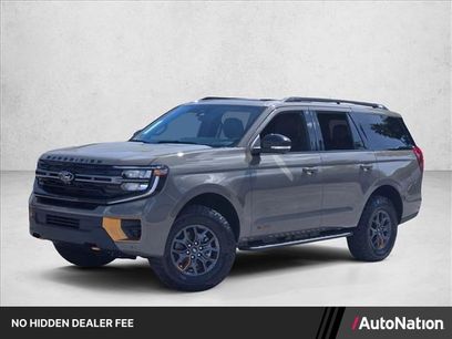 New 2026 Ford Expedition Tremor