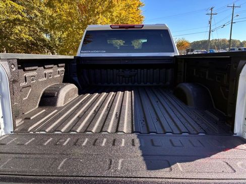 New 2026 Chevrolet Silverado 2500 LT w/ Trail Boss Package AWD/4WD image 10